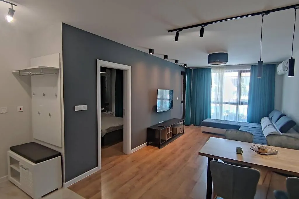 Apartment Happiness Included, Sarafovo Burgas 0*,  Bulgaria