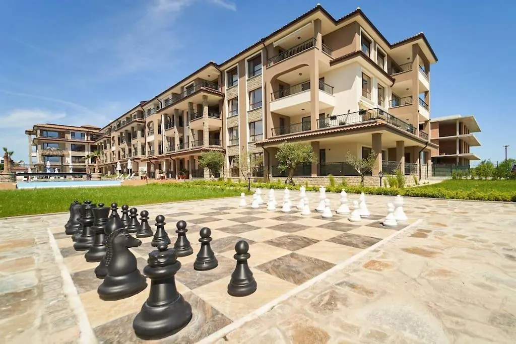 Apartment Happiness Included, Sarafovo Burgas